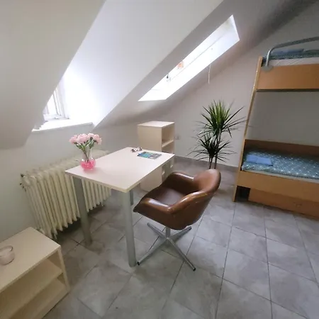 Ana Hostel Ljubljana