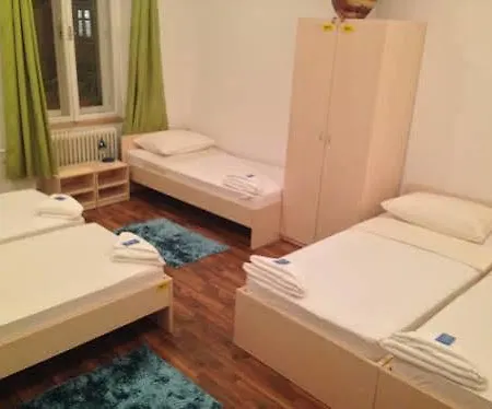 Ana Hostel Ljubljana