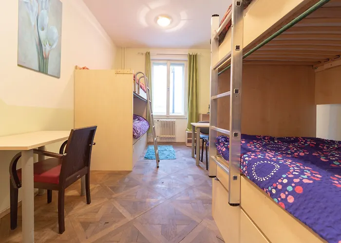 Hostel Ana Lublaň
